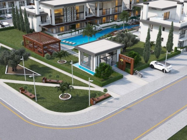 3 Bedroom Flat for sale 150 m² in Yeni Boğaziçi, Mağusa, North Cyprus