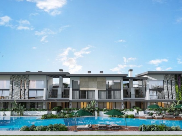 3 Bedroom Flat for sale 150 m² in Yeni Boğaziçi, Mağusa, North Cyprus