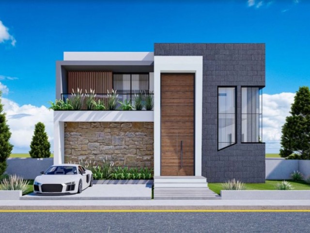 Mağusa Yeni Boğaziçi Satılık Villa 3 1