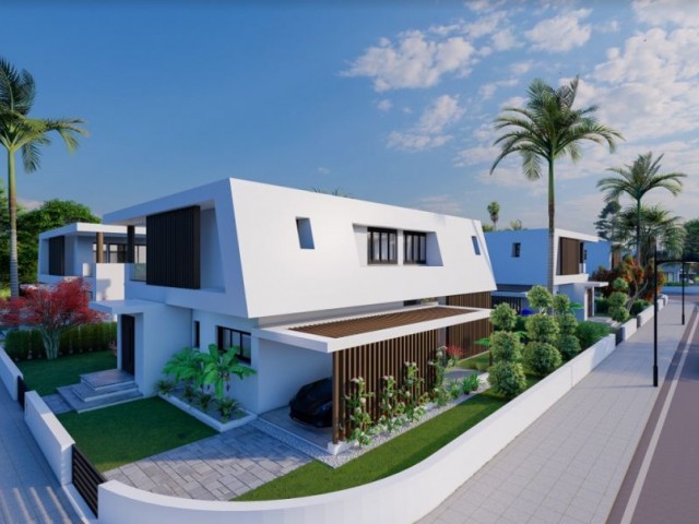 3 Bedroom Villa for sale 321 m² in Yeni Boğaziçi, Mağusa, North Cyprus