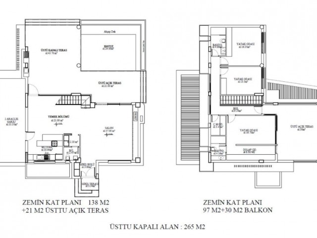 3 Bedroom Villa for sale 321 m² in Yeni Boğaziçi, Mağusa, North Cyprus