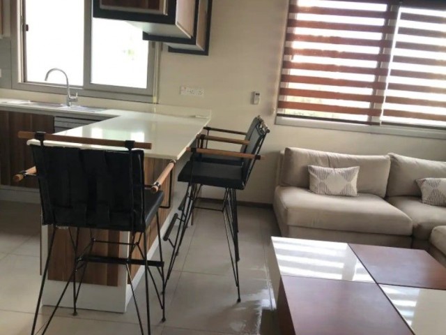 Kyrenia City Centere Apartment 2+1 For Daily Rent