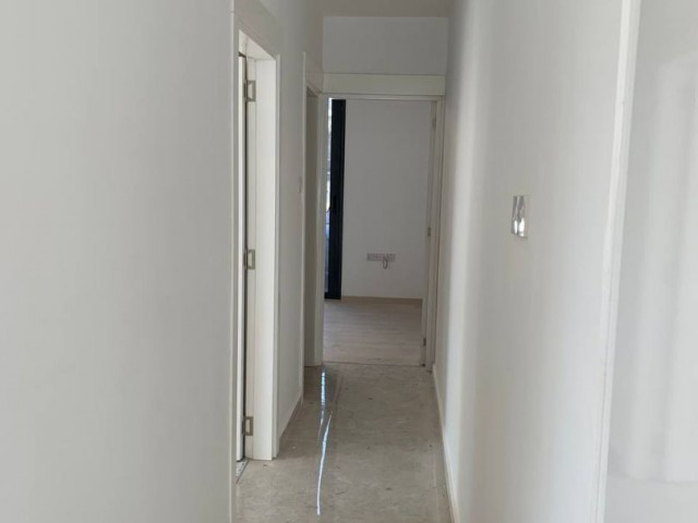 Kyrenia Alsancak flat for sale 2+1