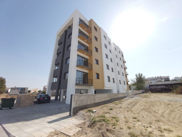 Nicosia Kucuk kaymakli Flat For Sale 2+1