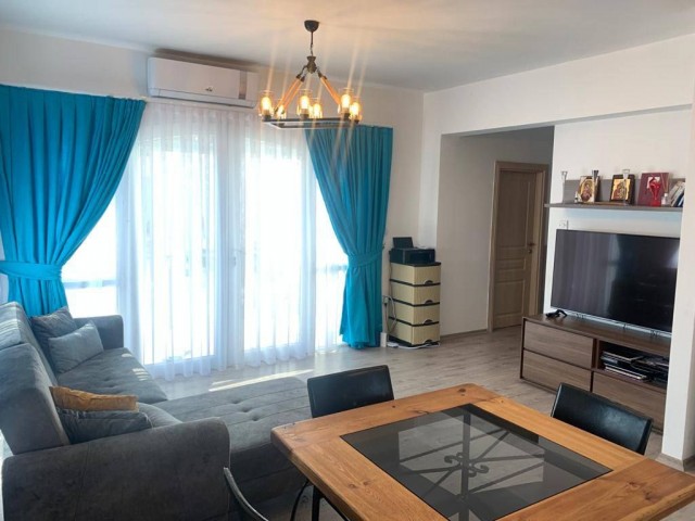 Lefke Gaziveren Flat For Rent 2+1