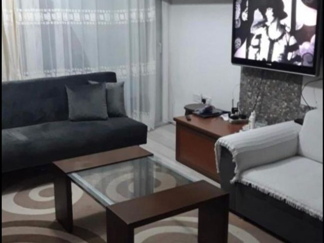 1+1 Flat For Rent In Kyrenia Center Kyrenia