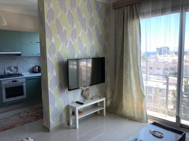 Luxury Apartment for Daily Rent in Kyrenia City Center ** 