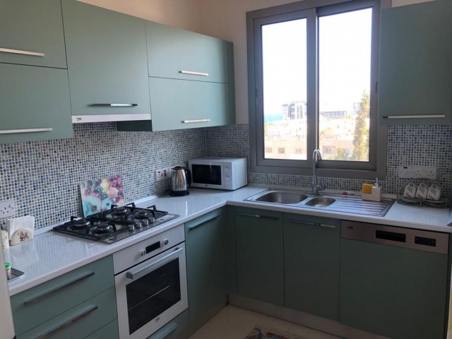 Luxury Apartment for Daily Rent in Kyrenia City Center ** 