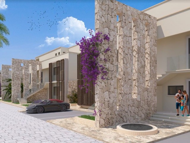 Penthouse Zum Verkauf In Famagusta Süßwasser ** 