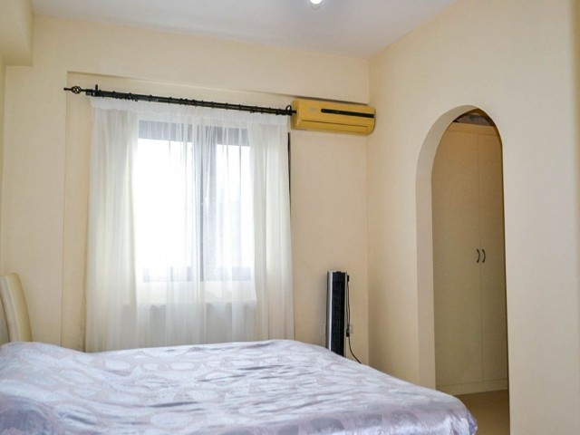 Penthouse 3+1 Zu Vermieten In Kyrenia Esentepe ** 