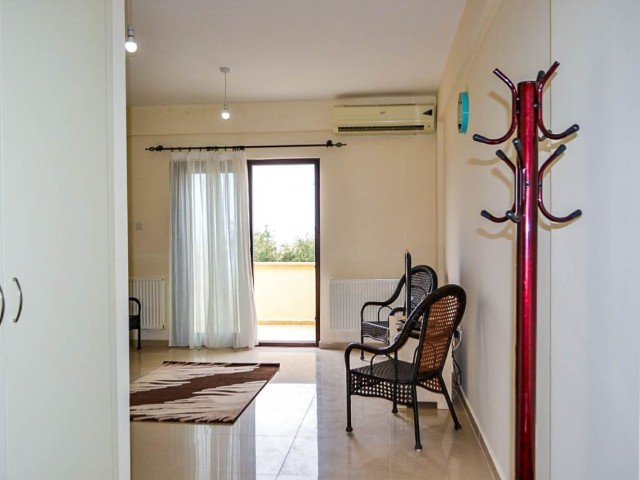 Kyrenia Esentepe Penthouse for Rent 3+1