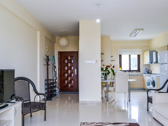 Kyrenia Esentepe Penthouse for Rent 3+1