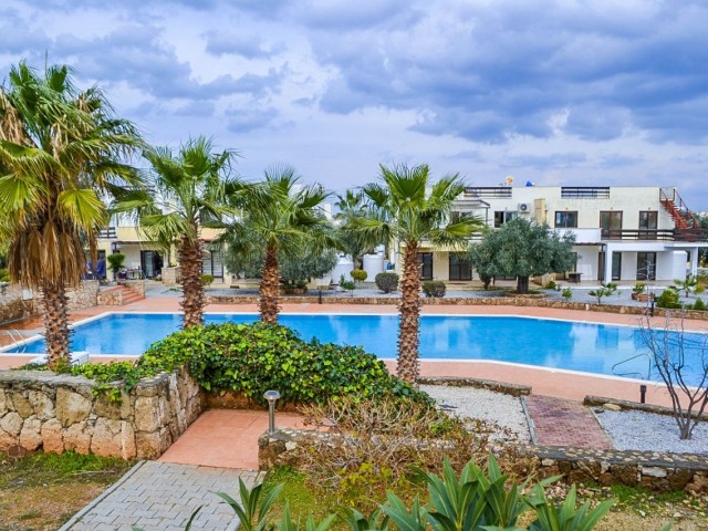 Penthouse 3+1 Zu Vermieten In Kyrenia Esentepe ** 