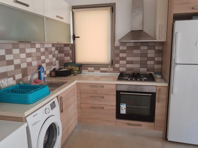 1+1 Flat for Rent in Karaoğlanoğlu, Girne