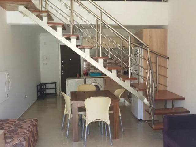 1+1 Flat for Rent in Karaoğlanoğlu, Girne