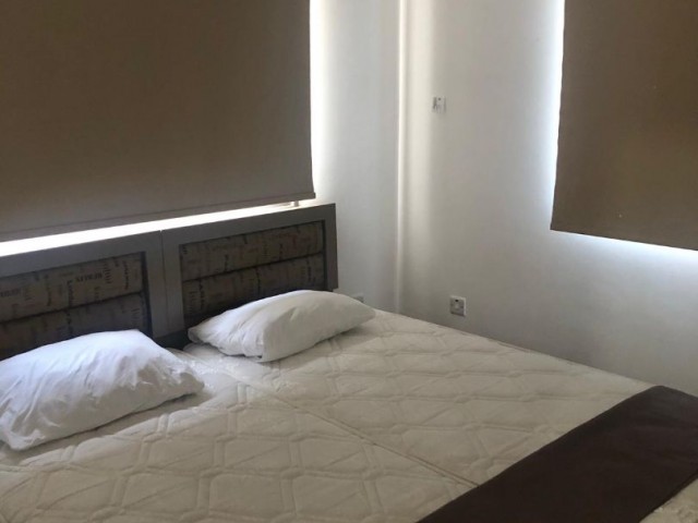 Girne Karaoğlanoğlu 2+1 Flat for Rent with Garden Usage Area