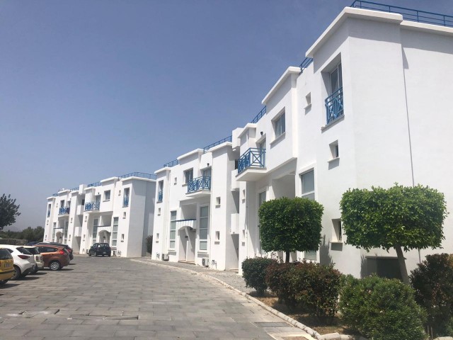 1+1 Wohnung zur täglichen Miete in Kyrenia / Alsancak Elite Site Blue Mare Suite ** 