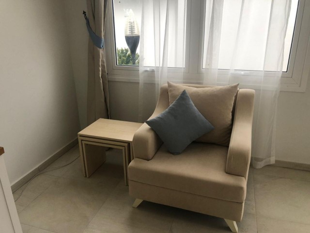 Monthly Rental 1+1 Flat in Kyrenia / Alsancak Blue Mare Suite