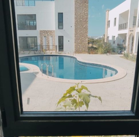 Kyrenia Zeytinlik Flat For Sale 2+1