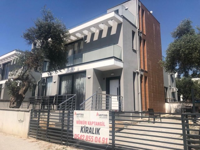 Kyrenia Chatalköy Zu Vermieten Villa 2 + 1 ** 