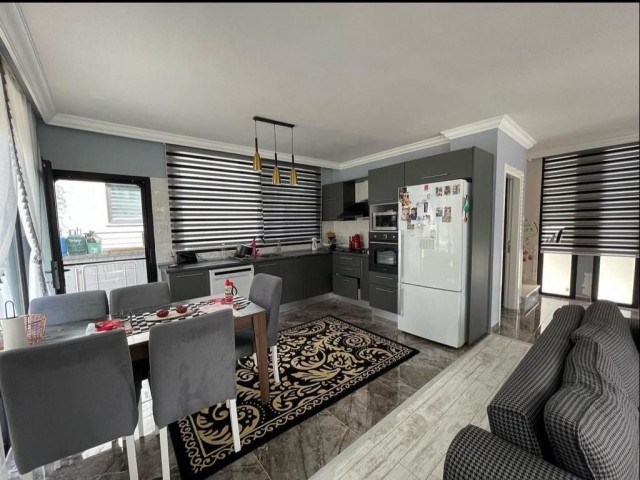 Kyrenia Çatalköy Villa For Rent 2+1