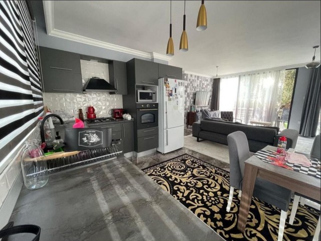 Kyrenia Çatalköy Villa For Rent 2+1