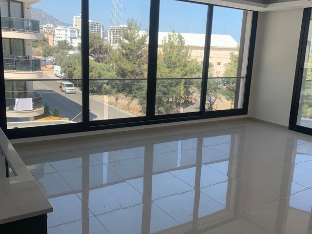 Kyrenia Center Flat For Sale 2+1