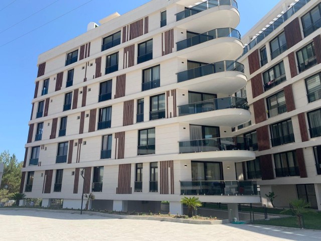 Kyrenia Center Flat For Sale 2+1