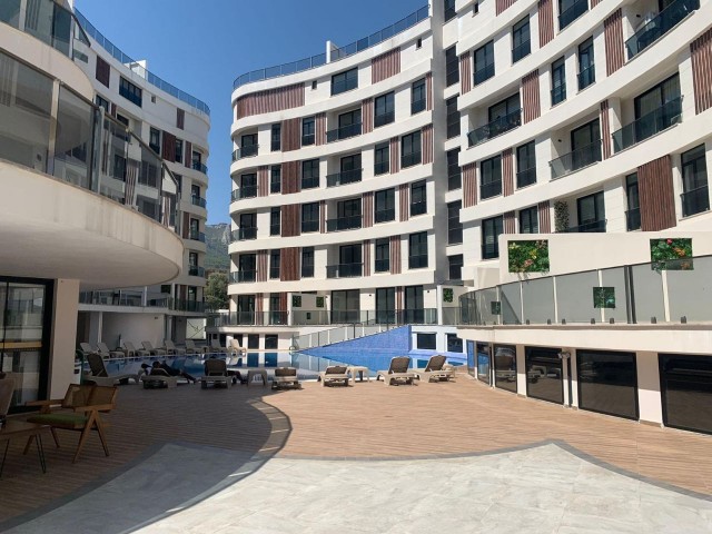 Kyrenia Center Flat For Sale 2+1