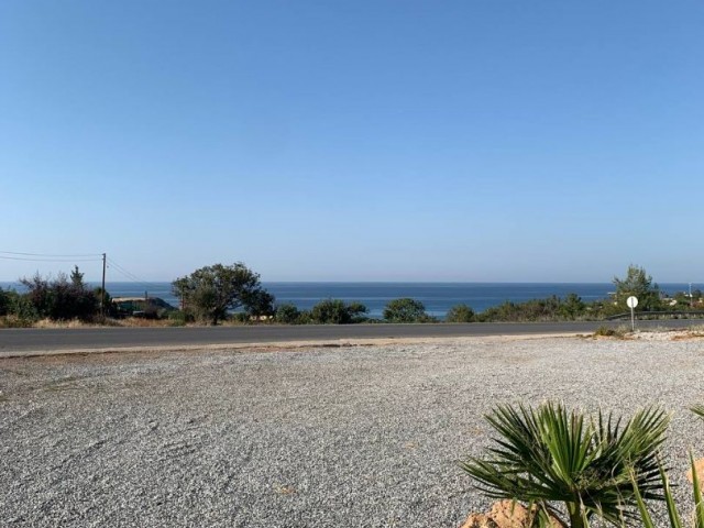 Land for Sale with a Garden in Kyrenia ** 