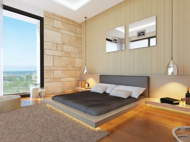 Girne Yukarı Girne Satılık Villa 3+1