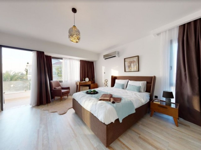 Kyrenia Zeytinlik For Sale 3+1 Triplex