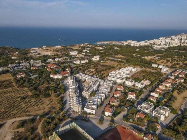 Kyrenia Zeytinlik For Sale 3+1 Triplex