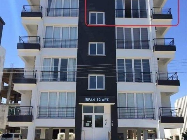 Nicosia Gonyeli Flat for Sale 2+1