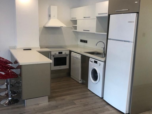 Wohnung Zu Vermieten In Kyrenia Zentrum 1 + 1 ** 