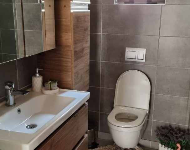 Lefkoşa Ortaköy Satılık Villa 3+1