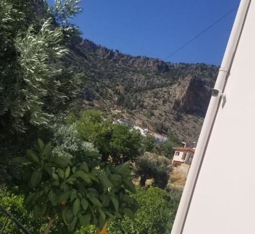 Kyrenia Boğaz House with Big Land For Sale