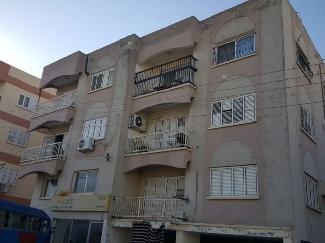 Nikosia Ortaköy Wohnung Zu Verkaufen 3 + 1 ** 