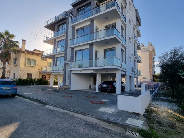 Wohnung Zu Verkaufen In Nikosia Kizilbash 2 + 1 ** 