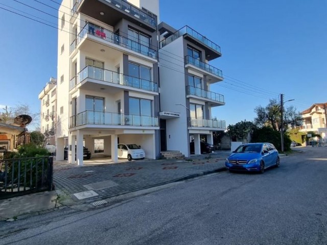 Nicosia Kizilbasi Flat For Sale 2+1