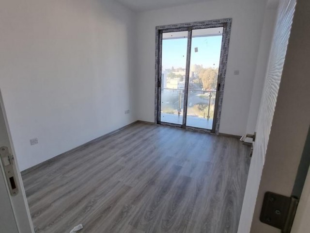 Wohnung Zu Verkaufen In Nikosia Kizilbash 2 + 1 ** 