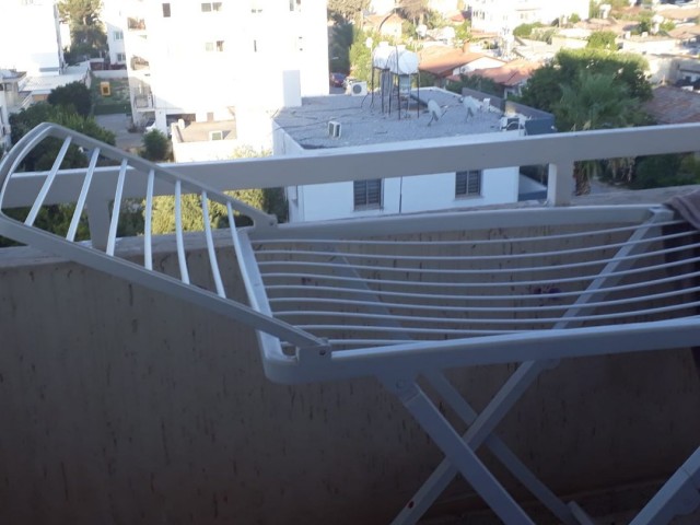 Nicosia Kucuk Kaymakli Flat For Sale 3+1