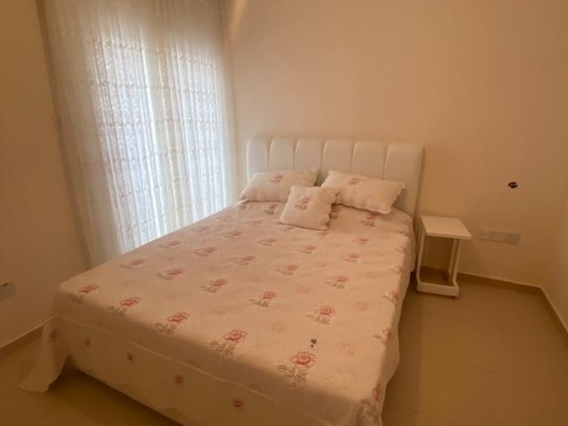 3+1 Flat for Rent Near Barbaroslar Market in Kyrenia Center