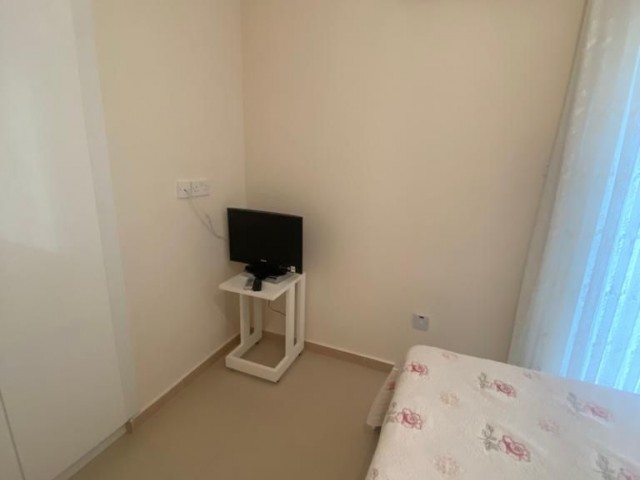 3+1 Flat for Rent Near Barbaroslar Market in Kyrenia Center