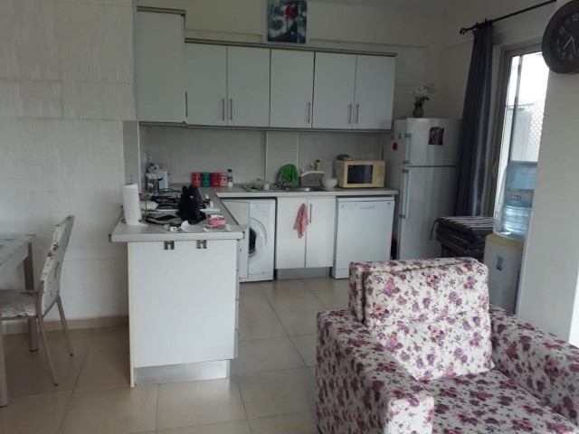 Kyrenia Esentepe Flat For Sale 2+1