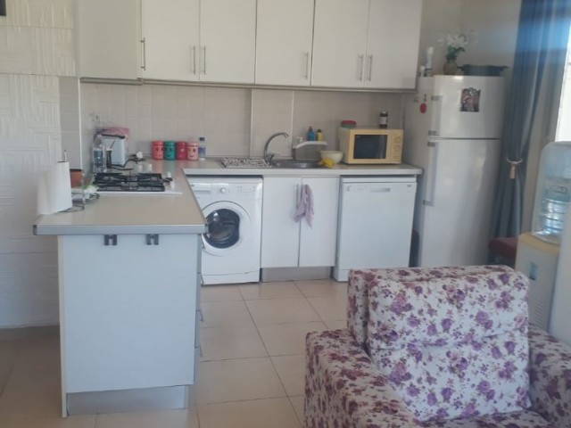 Kyrenia Esentepe Flat For Sale 2+1