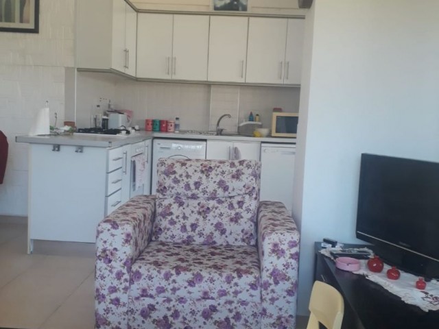 Kyrenia Esentepe Flat For Sale 2+1