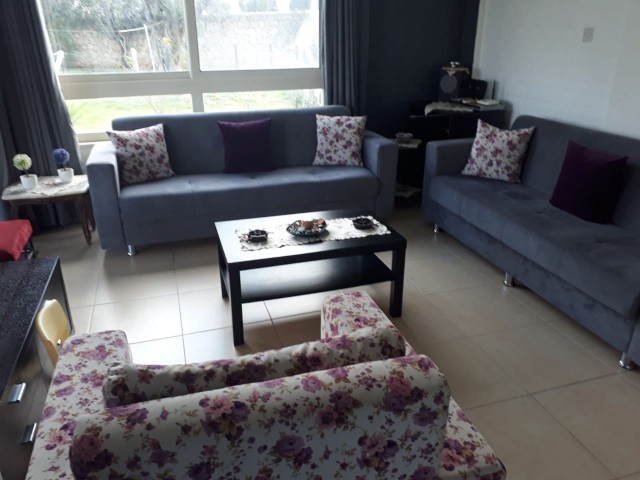 Kyrenia Esentepe Flat For Sale 2+1