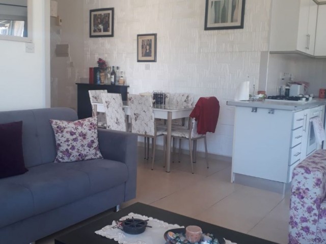 Kyrenia Esentepe Flat For Sale 2+1