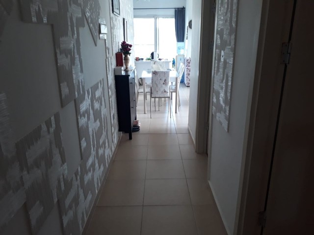 Kyrenia Esentepe Flat For Sale 2+1